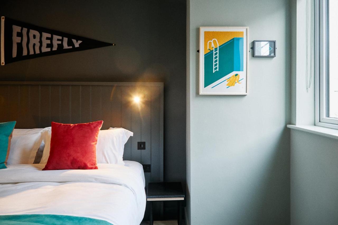 Firefly Hotel Bray Exterior photo